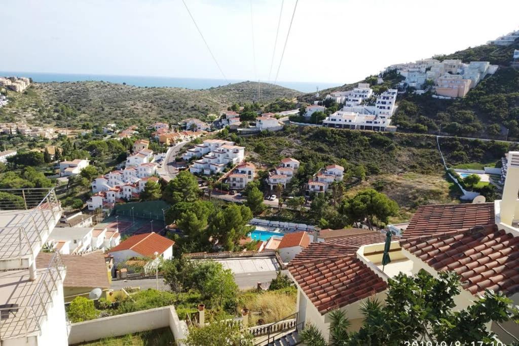 Casa Italia-Bookapartments Peñíscola Exteriör bild