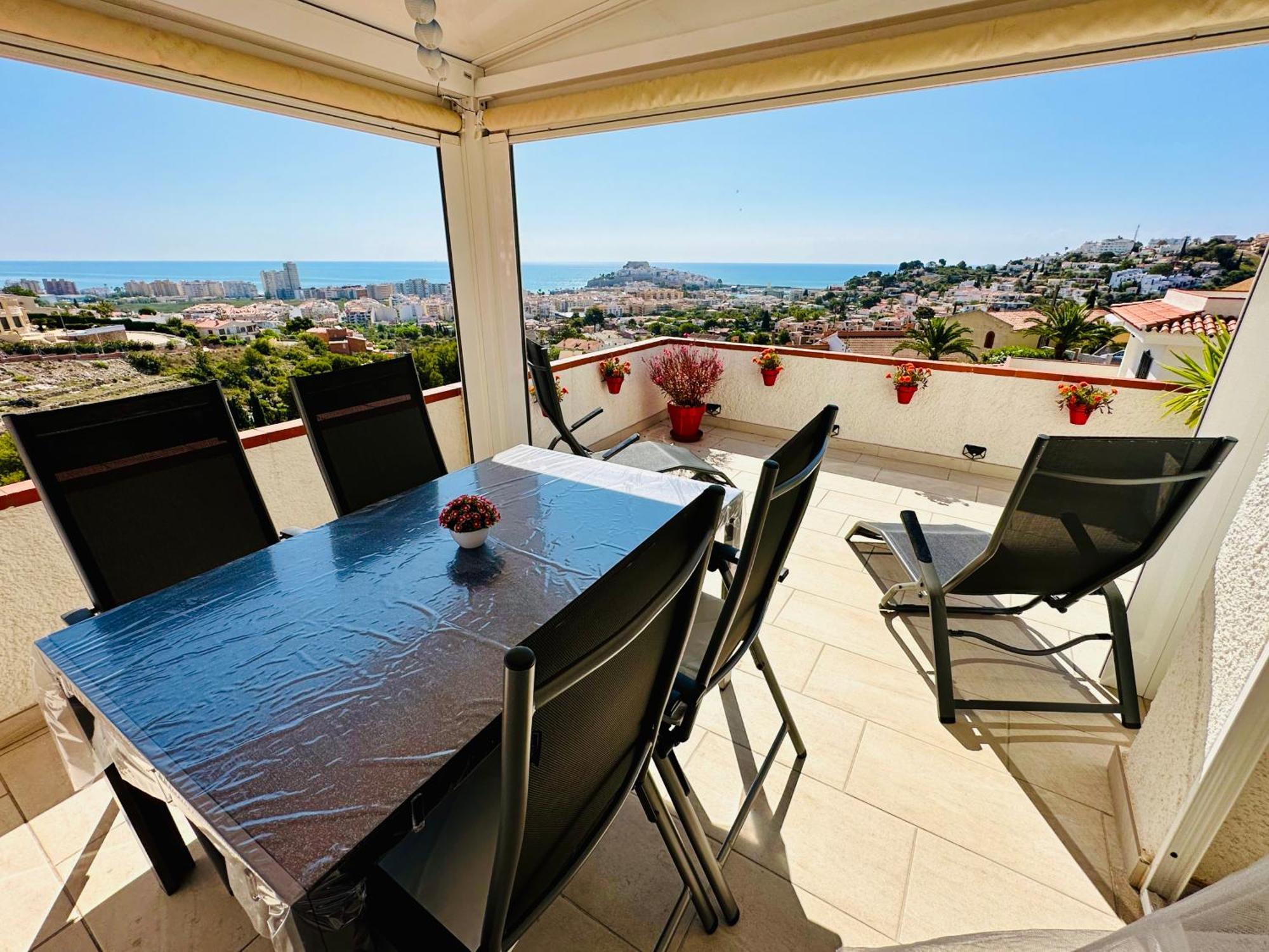 Casa Italia-Bookapartments Peñíscola Exteriör bild