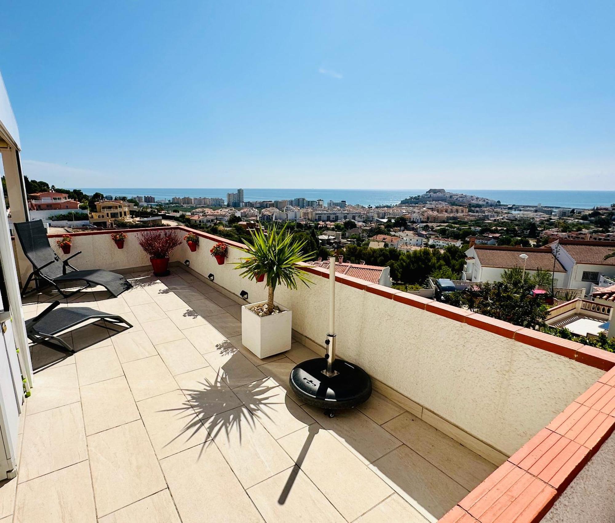 Casa Italia-Bookapartments Peñíscola Exteriör bild