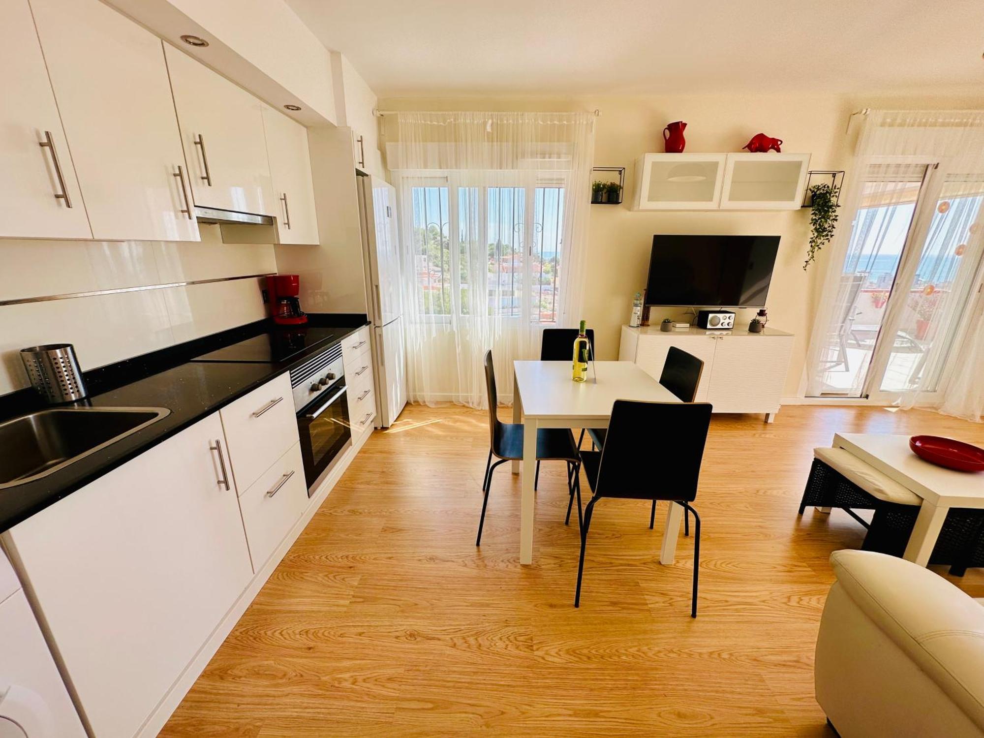 Casa Italia-Bookapartments Peñíscola Exteriör bild